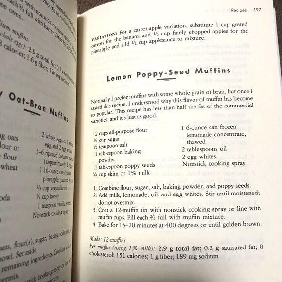 One Meal at a Time: The Incredibly Simple Low-Fat Diet for Longer Life / Katahn - Picture 5 of 6